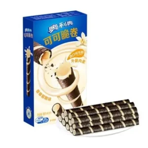 Oreo Crispy Roll Vanilla 50g