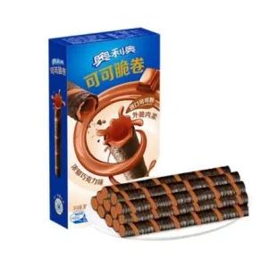 Oreo Crispy Roll Chocolate 50g