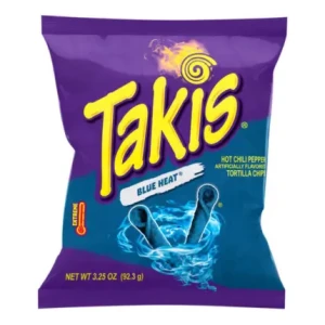Takis Blue Heat 94g