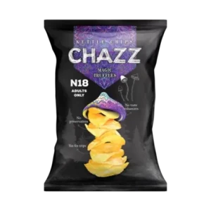 Chazz Chips Truffles 90g