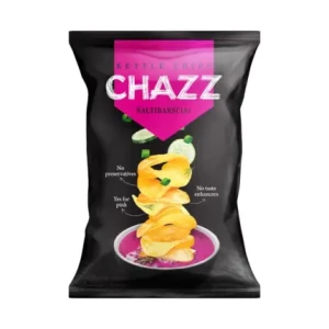 Chazz Chips Pink Soup 90g
