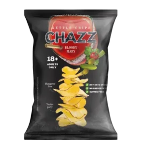 Chazz Chips Bloody Mary 90g