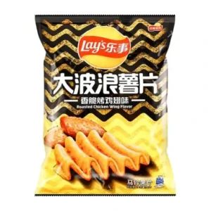 Lay's Roasted Chicken Wings 70g
