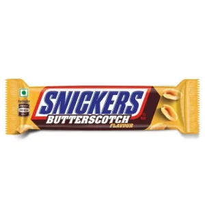 Snickers Butterscotch 40g
