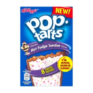 Pop Tarts Hot Fudge Sundae 384g