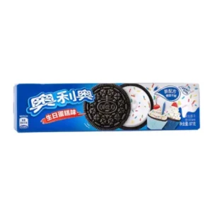 Oreo Birthday Cupcake 97g