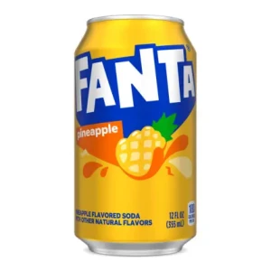 Fanta Pineapple 355ml