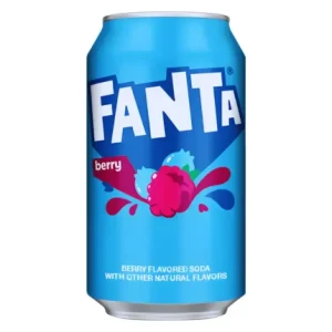 Fanta Berry 355ml USA
