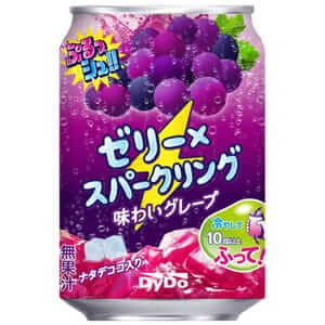 Dydo Grape Jelly Drink 280ml