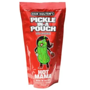 Van Holten’s Hot Mama Pickle 242g