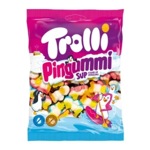 Trolli Pingummi 150g