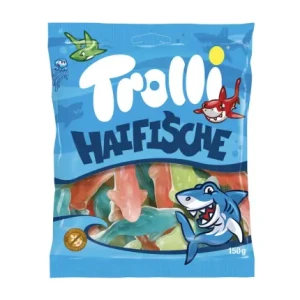 Trolli Haifische 150g