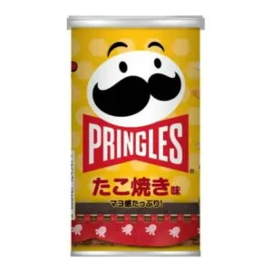 Pringles Takoyaki 53g Japonia