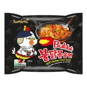 Samyang Buldak Hot Chicken Ramen 140g