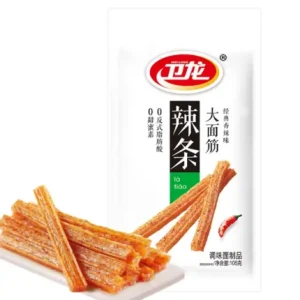 Latiao Hot and Spicy 106g