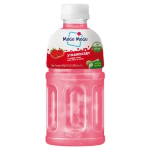 Mogu Mogu Strawberry 320ml