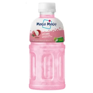 Mogu Mogu Lychee nata de coco 320ml