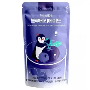 Cantabile Blueberry Ade 230ml