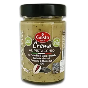 Etna Gusto Crema Al Pistacchio 190g