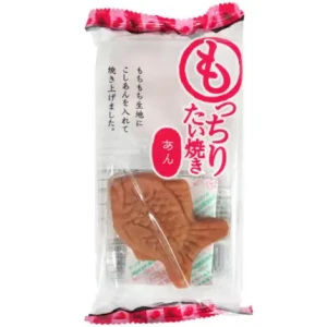 Mini Taiyaki Duo Anko 78g