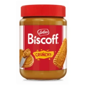 Lotus Biscoff Crunchy Spread 400g