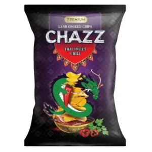 Chazz Chips Thai Sweet Chili 90g