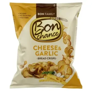 Bon Chance Cheese Garlic Bread Crisps 120g
