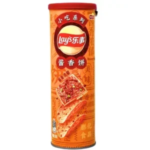 Lay's Potato Chips Sauce Pancake 90g