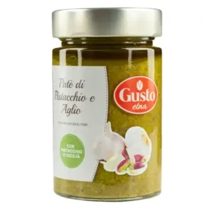 Etna Gusto Pesto Pistacchio Garlic 340g