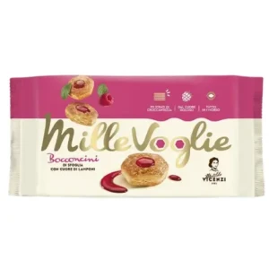 Vicenzi Bocconcini Lampone 90g