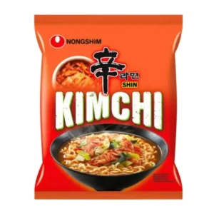 Nongshim Shin Kimchi Ramyun 120g