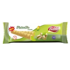 Balila Corn Fingers Pistachio Cream 18g