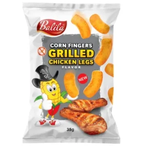 Balila Puffs Grilled Chicken 35g