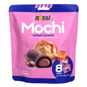 Royal Family Mochi Salted Caramel 120g