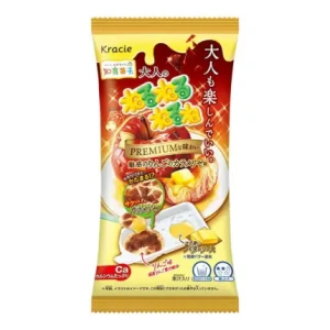 Kracie Premium Neru-Ne Otona Carmelized Apple 22g