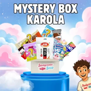 Mystery Box - zestaw Karola