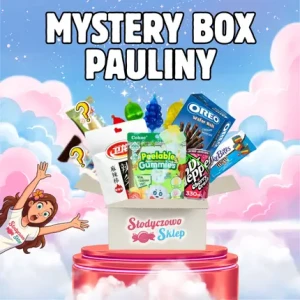 Mystery Box - zestaw Pauliny