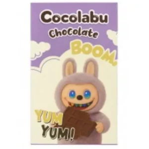 Cocolabu Chocolate Boom Purple 70g