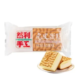 Ranli Tiger Skin Cake 110g