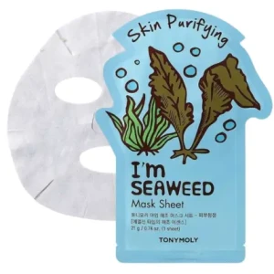 Tonymoly I'm Seaweed Mask Sheet Skin Purifying 21ml