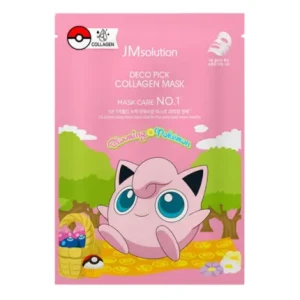 Korean Sheet Mask Pokemon Collagen 30ml
