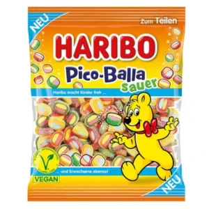 Haribo Pico-Balla Sauer 160g