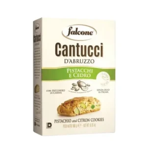 Falcone Cantucci Pistacchi e Cedro 180g