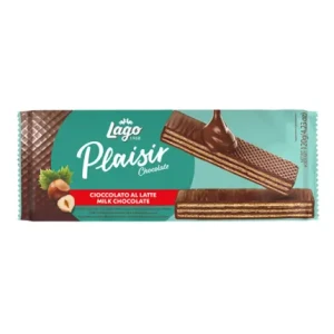 Lago Plaisir Latte 120g