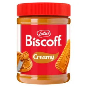 Lotus Biscoff Creamy Spread 410g
