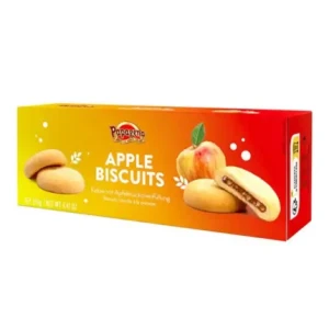 Papagena Apple Biscuits 150g