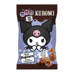 Kuromi Chocolate Popcorn 50g