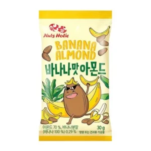 Nuts Holic Almond Banana 30g