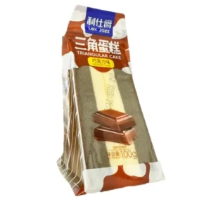 Lex Jazz Chocolate Sponge Cake 100g