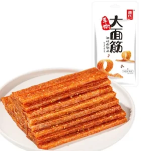 Genji Latiao Shredded Big Gluten 90g